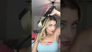 2 EASY Ways To Curl Your Hair With a Straightener [upl. by Aire561]