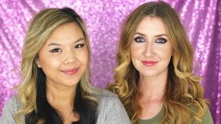 The Sultry Smoke Show Makeup Tutorial  Priceline Festival of Beauty Look [upl. by Ybrek]