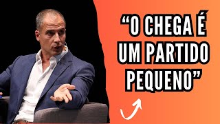 RICARDO ARAÚJO PEREIRA ATACA O CHEGA NOVAMENTE [upl. by Jenda]