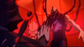 Despera Adora and Horde Prime save Hordak  Masters Of The Universe Revolution Clip [upl. by Spragens]