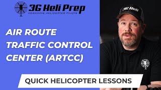 How Air Route Traffic Control Centers Manage High Altitude Flights [upl. by Niatsirhc]