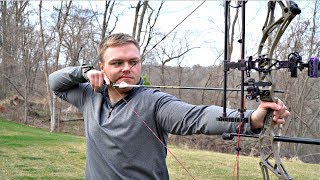 Tips to Increase Bow Draw Weight WITHOUT the GYM [upl. by Magavern]