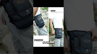 Waterproof Leg Waist Bag from Tiktok [upl. by Demitria]