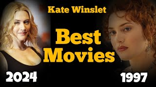 Kate Winslets best movies from 1996 to 2024 [upl. by Annaoi]