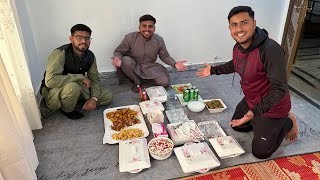 Dost Ki Dawat 🍱😍 [upl. by Bonaparte]