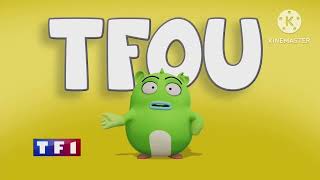 TFOU  TF1 TFX  Tilhoof [upl. by Lourie]