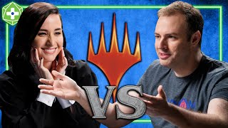 Day9 vs Allison Scagliotti  Magic The Gathering Spellslingers  Season 5 Episode 5 [upl. by Morrison]