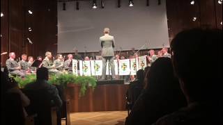 Militärmusik Kärnten  Michael Jackson Medley quotLivequot Arr Frank Bernaerts Bearb Dietmar Pranter [upl. by Main517]