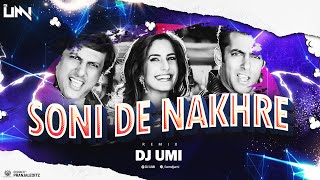 Soni De Nakhre Sone Lagde Remix DJ Umi  Partner  GovindaSalman KhanKatrina Kaif  Sajid Wajid [upl. by Taggart]