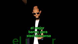 Banco la caoba crusitohumor humor comedia banco [upl. by Ahselat450]