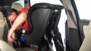 MAXWAY  Britax Römer  Installation [upl. by Toddy]