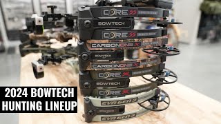 2024 Bowtech Bows CuttingEdge Innovations Unveiled [upl. by Lindell]