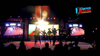 Crissa Dance Synergy 2012 University of Cebu [upl. by Marina]