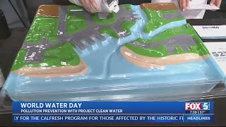 How to Prevent Pollution on World Water Day [upl. by Portland]