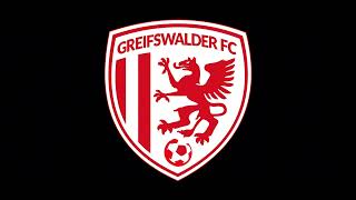 Greifswalder FC Torhymne 202324 [upl. by Kcirtemed]