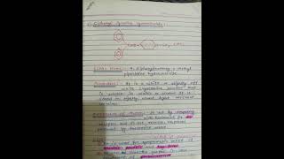 subscribe Medicinal chemistry 2 Unit 1 BPharmacy Pharmacist rgpvbhopal 5th Semester Notes [upl. by Buote]