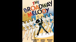 1929 Broadway Melody Selvin [upl. by Hanforrd316]