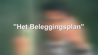 Het Beleggingsplan  RTL Z BEURSSPEL [upl. by Roe]