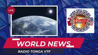 TV amp Radio Tonga Vake Tali Folau Global Media Network [upl. by Adnawak]