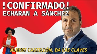 ALBERT CASTILLÓN CONFIRMA MOCIÓN DE CENSURA Y UN GOBIERNO DE TRANSICIÓN [upl. by Orton]