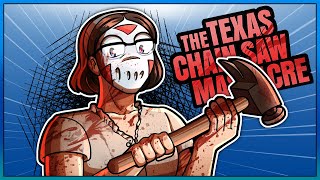 BLACK NANCY IS HERE  Texas Chainsaw Massacre [upl. by Yerocaj]