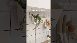 Inspirasi Hanging Rail kitchenhacks [upl. by Anemaj]