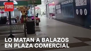 Matan a balazos a hombre frente a mujer embarazada en Villahermosa Tabasco  Las Noticias [upl. by Selena]