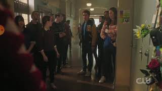 Riverdale S4 E15 Betty kiss Archie [upl. by Happ43]