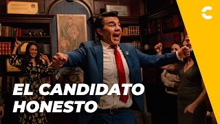 EL CANDIDATO HONESTO  TRÁILER [upl. by Hecht614]