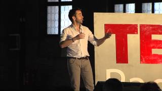 Eliminare la disoccupazione giovanile in 3 anni si può  Michele Bonfiglioli  TEDxPadova [upl. by Lorelei]