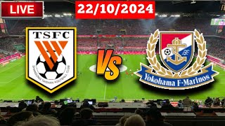 Shandong Taishan vs Yokohama F Marinos  AFC Champions League Elite Live Match Score [upl. by Ariam163]