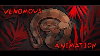 VENOMOUS  Animation Meme [upl. by Adnauqaj]