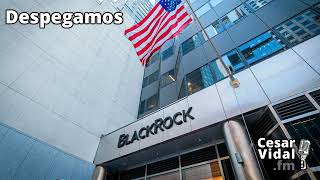 Despegamos Plutocracia Blackrock minas antipersona comisaria Ribera y coches chinos en Europa [upl. by Calendre]