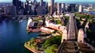 2000 Sydney Summer Olympic Games Opening [upl. by Brookes]