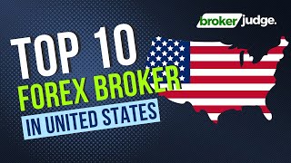 Best US Forex Broker 2024  Your Ultimate Guide to Trading [upl. by Girardo]