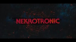 NEKROTRONIC TERROR CIENCIA FICCIÓN GORE Y MONICA BELLUCCI [upl. by Lamraj]