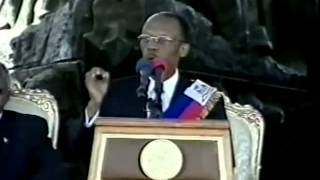 Haiti 200 ans 18042004 [upl. by Senalda554]