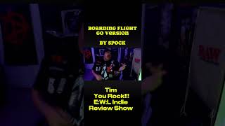 “Boarding FlightGo Version” aired byEWLIndieReviewShow [upl. by Ellerol]