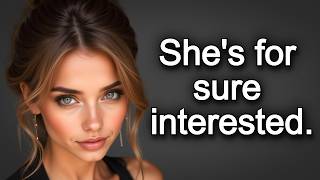 5 Signs She’s Interested If She Communicates Like This [upl. by Marline]