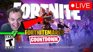 Fortnitemares TOMORROW [upl. by Kisung]