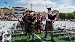 Carnegie Mellon Universitys 120th Commencement [upl. by Frankel473]