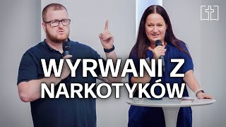 Świadectwo  Dawid i Weronika Męczykowscy  Wyrwani z narkotykowego dna [upl. by Vasiliki741]