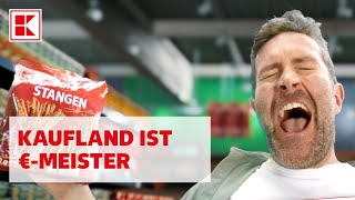 Kaufland ist €Meister I Jetzt mitfiebern und gewinnen I Kaufland [upl. by Samal716]