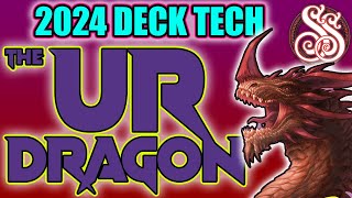 The Ur Dragon Deck Tech  Updated Dragon Deck in 2024 [upl. by Naleek]