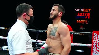 KOld Wars 2 Battle 4 Artem Oganesyan Vs Alexander Zhuravsky [upl. by Zeba]