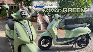 Grand Filano Hybrid Connected สีเขียว Nomad Green [upl. by Sarina]