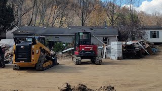 Going To Western NC To Help Cleanup From Hurricane Helene [upl. by Yemane]