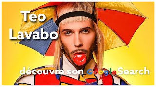 Teo Lavabo incroyable talent chipolata la raie âge eurovision  il découvre son google search [upl. by Burne]