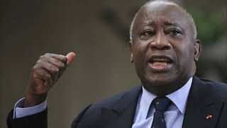 PRESIDENT KOUDOU LAURENT GBAGBO [upl. by Nailij319]