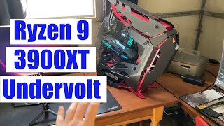 Undervolt your Ryzen 9 3900XT for more FPS  Tutorial [upl. by Assirrak]